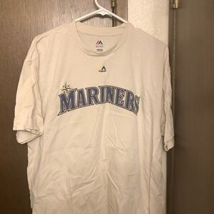 Mariners Felix Hernandez t shirt